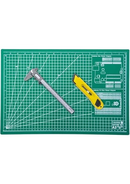 Kesme Matı A3 modelleri