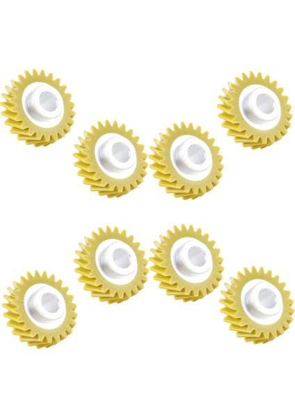 8pcs W10112253 Karıştırıcı Solucan Dişli Değiştirme Parçası Kitchenaid Mikserler Için Mükemmel Uygun 4162897 4169830 AP4295669 (Yurt Dışından) fiyatları