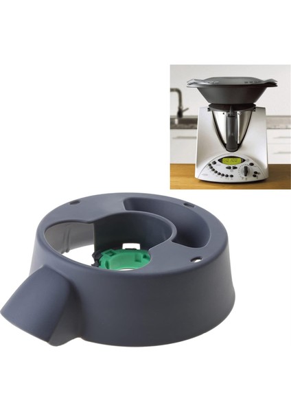 Vorwerk Thermomix Için Yedek Bıçak TM31 Gıda Işleyicisi Ana Pot Taban Paslanmaz Çelik Kafa Parçaları Sabit Plaka (Yurt Dışından)