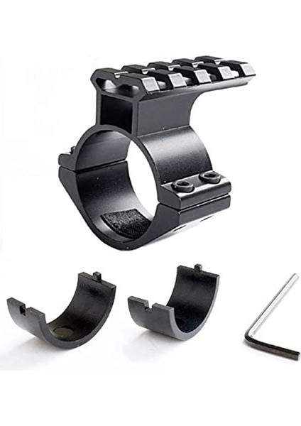 25.4/30 Mm,reddot,fener, Taktik Işık Montajı, Yedek Lazerler Için Üst Ray ( Lisinya ) modelleri