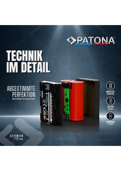 NP-FZ100 USB Sony Fotoğraf Makinesi Batarya (Type-C Girişli) modelleri