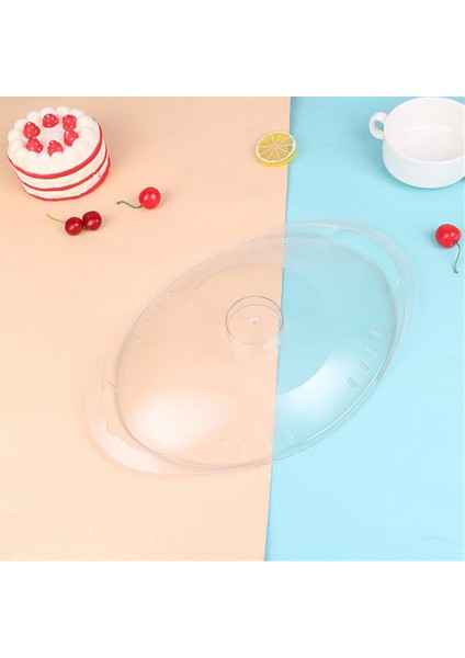 Thermomix Tm6, Tm5, TM31 Için Şeffaf Buharlama Tavası Kapağı Mutfakta Gıda Işlemcileri Için Evrensel Yedek Kapak (Yurt Dışından) indirimleri