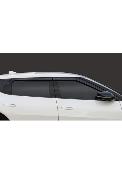 Kia Ev6 – Siyah Cam Rüzgarlığı - Kore Malı modelleri