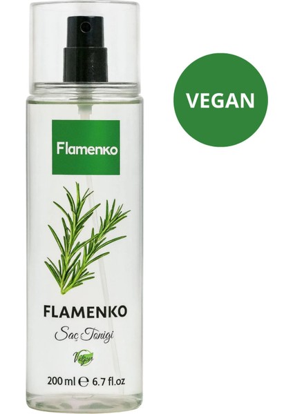 Flamenko Saç Derisi Toniği Biberiye Tonik Hızlı Saç Uzatma 200 ml modelleri