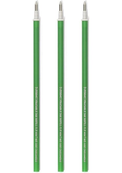 Legami Silinebilir Refil Kalem Yeşil
