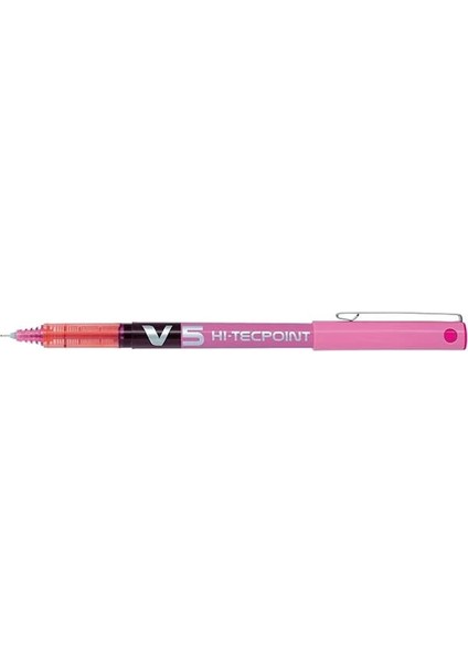 Pılot V5 - Pembe
