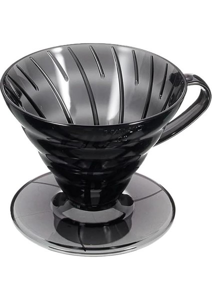 Hario V60 02 Plastik Dripper ve 40’lı Filtre Kağıdı Seti, Siyah Şeffaf modelleri