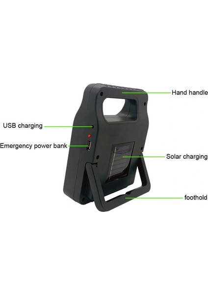 Çakarlı Güçlü Fener ve Işıldak P-605-6 fiyatları