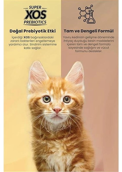 Plus Yavru 36/18 Tavuklu Kedi Maması 8 kg modelleri