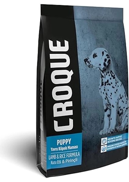 Kuzulu Yavru Köpek Maması 3kg