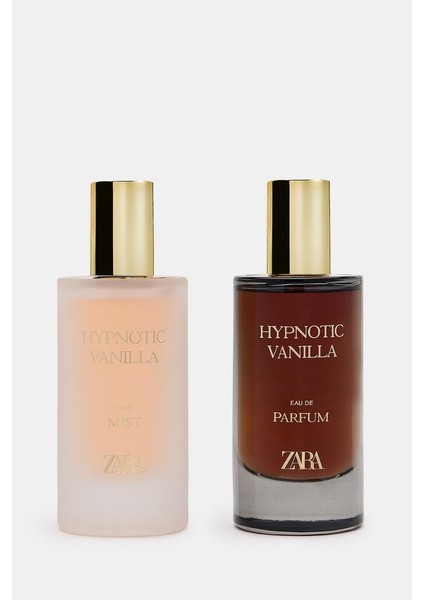 Hypnotıc Vanılla Edp + Saç Misti Limited Edıtıon 2X50ML (1.7 Fl. Oz).
