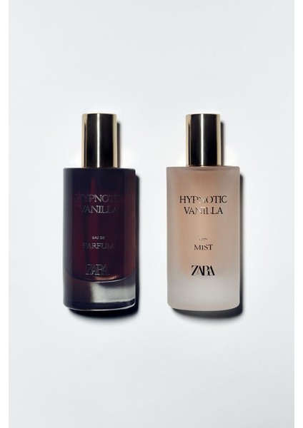 Hypnotıc Vanılla Edp + Saç Misti Limited Edıtıon 2X50ML (1.7 Fl. Oz). modelleri