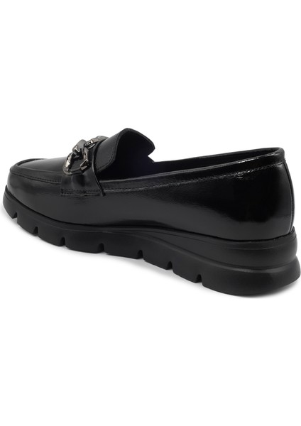 Siyah Rugan Casual Kadın Ayakkabı fiyatları