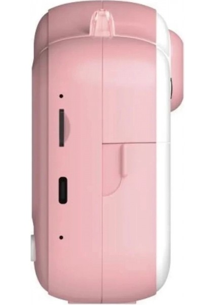 Dijital Video Kayıt Fotoğraf Çocuk Kamerası Anlık Termal Resim Kağıt Baskılı fırsatları