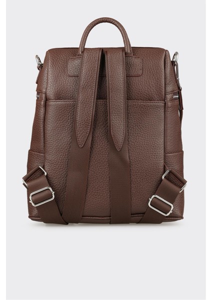 Kahve Kadın Sırt Çantası modelleri