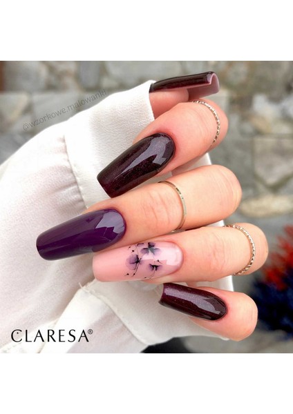 Kalıcı Oje Puprle Yoğun Mor 621 5gr modelleri