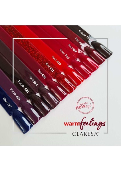 Kalıcı Oje Puprle Yoğun Mor 621 5gr fırsatları