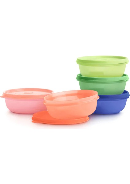 S&s 5'li 300ML Fantastic Saklama Kabı