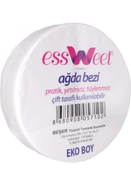 Rulo Ağda Bezi Eko Boy 80MT (4887)
