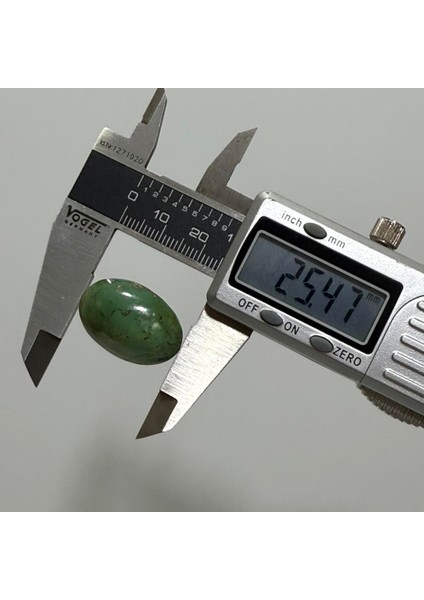 Doğal Iran Nişabur Firuze (Turkuaz) Taşı 29,3 Karat - 5,85 Gram fırsatları