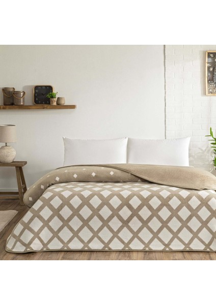 Noa Çift Kişilik Battaniye Vizon fiyatları