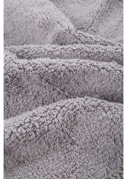 Mor %100 Pamuk Banyo Paspası 2'li, 40X60 ve 60X90 Boyutlarında, Şık ve Yumuşak. indirimleri