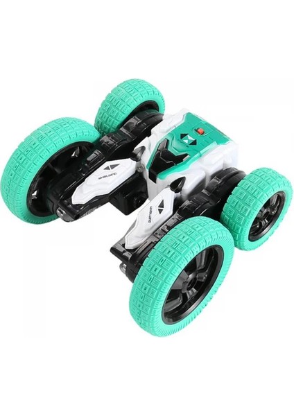 360 Derece Dönebilen Şarjlı Işıklı Kumandalı Kasırga Akrobat Araç (DW02A) fırsatları