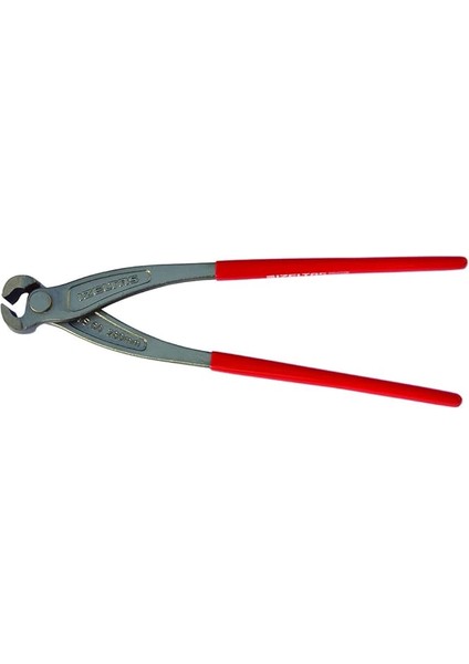 Izeltaş Betoncu Kerpeten, Kırmızı, 225 mm