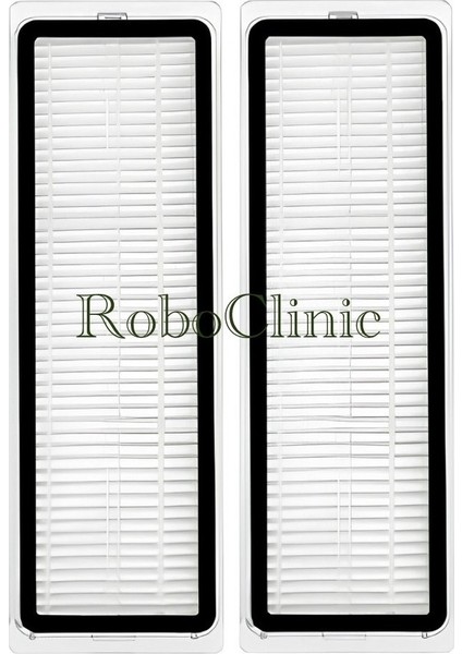 Dreame L10S Pro Gen 2 Robot Süpürge Uyumlu Yedek Hepa Filtre-2 Parça