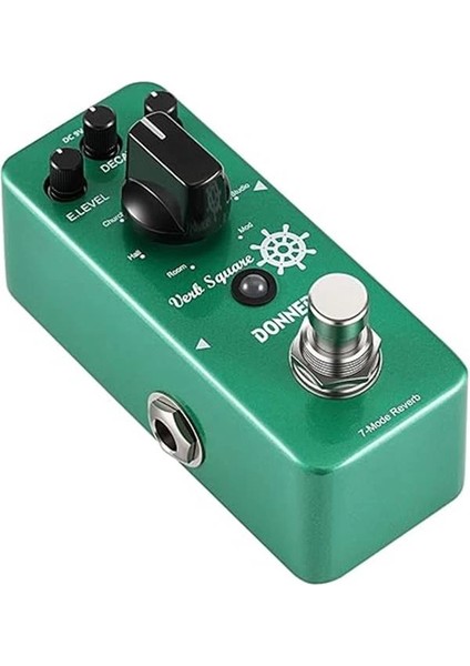 Verb Square Reverb Pedalı