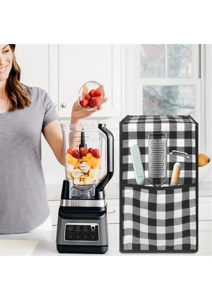 Blender Koruyucu Anti-Stain Kapak Mutfak Blender Koruma Aksesuar Pocket Mutfak Blender Depolama Korumaları (Yurt Dışından) indirimleri