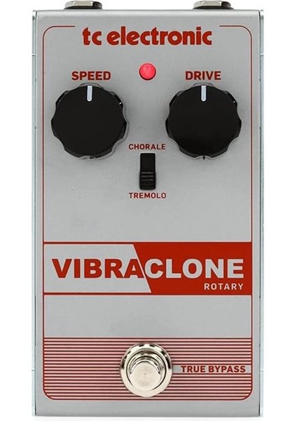 Vibra Clone Rotary Gitar Efekt Pedalı