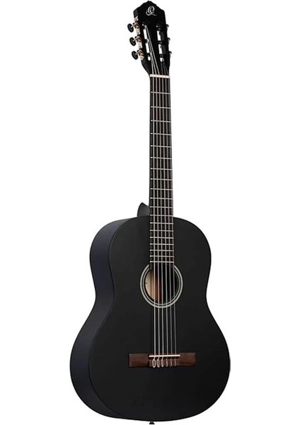 RST5MBK Klasik Gitar (Mat Siyah) modelleri