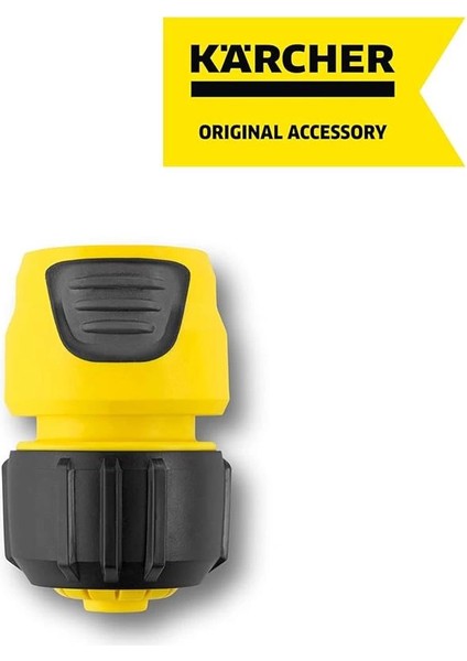Kärcher Universal Hortum Bağlantı Aparatı Plus, Sarı fiyatları