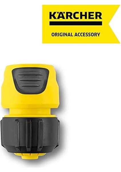 Kärcher Universal Hortum Bağlantı Aparatı Plus, Sarı