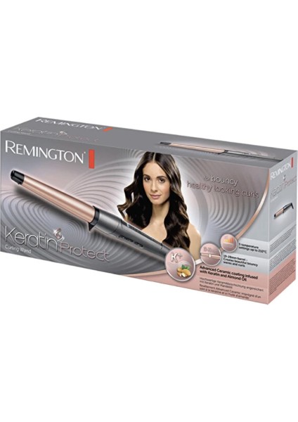 CI83V6 Keratin Protect Konik Saç Maşası (19-28MM) modelleri