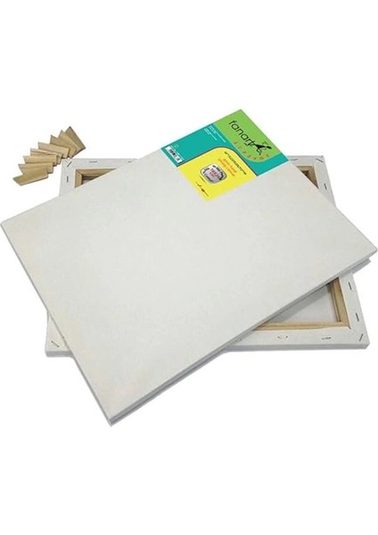 Academy Tuval, 280GR, 25X35CM modelleri