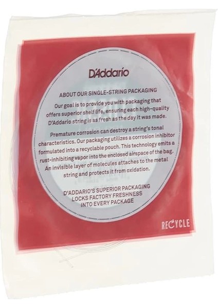 D'addario J2701 Klasik Gitar Tek Teli, Classic Nylon, Normal Tensi fiyatları