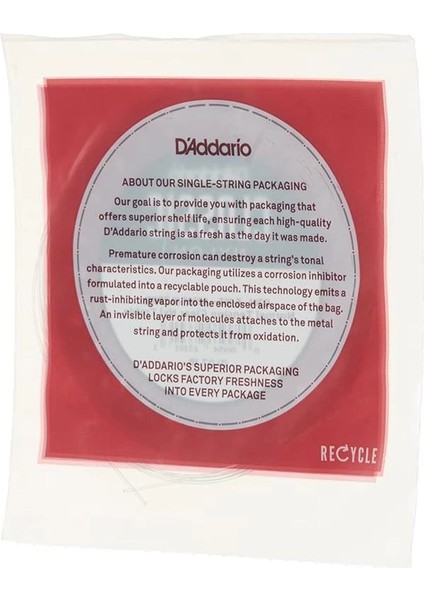 D'addario J2701 Klasik Gitar Tek Teli, Classic Nylon, Normal Tensi fırsatları