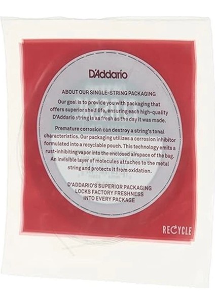 D'addario J2701 Klasik Gitar Tek Teli, Classic Nylon, Normal Tensi
