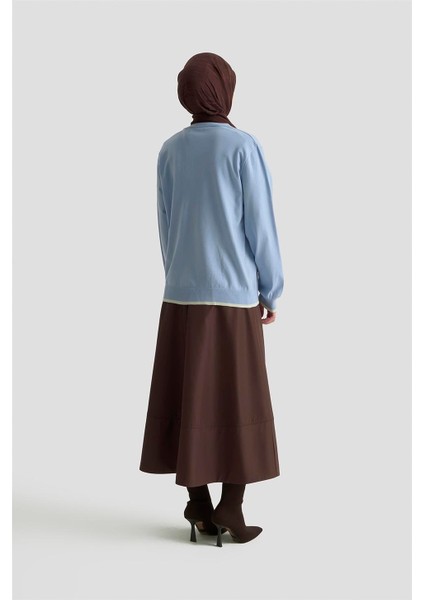 Hırka 24KD2402 Mavi indirimleri
