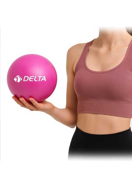 Pilates Core Set – Jimnastik Çubuğu 20 cm Pilates Topu ve Plates Direnç Bandı modelleri