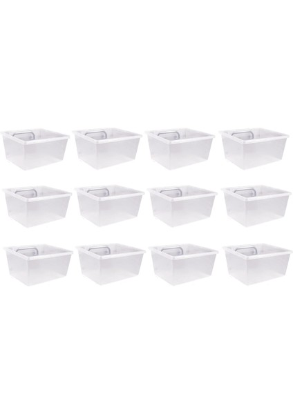 24 Adet Pegboard Plastik Kutular Kit - Kancalı Pegboard Kutuları - Pegboard Aksesuarları Çalışma Tezgah Kutuları Peg Tahtaya Uyuyor (Yurt Dışından) fiyatları