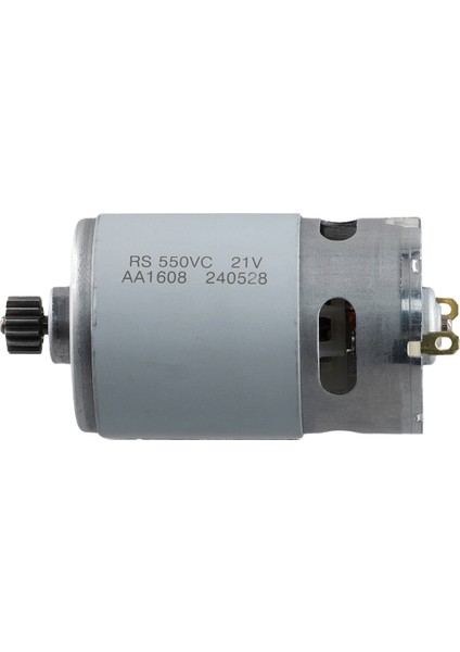 21V RS550 Dc Motor 14TEETH 9 5mm Mini Zincir Testere Elektrik Motor Motoru Matkap Şarj Edilebilir Güç Alet Aksesuarları (Yurt Dışından) modelleri