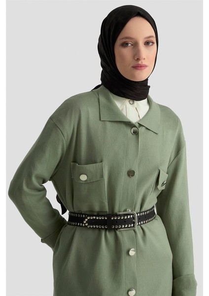 Hırka 24KD4210 Çağla fırsatları