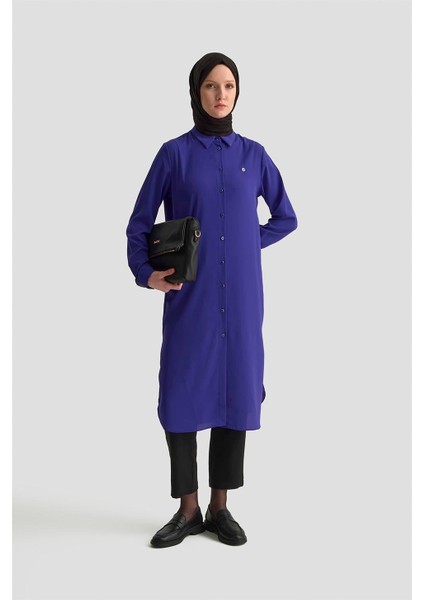 Trend Tunik 25YT4300 Morcivert