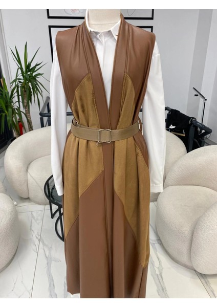 Deri Yelek modelleri