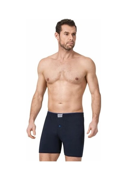 Penye Erkek Boxer (Havlu Bel)