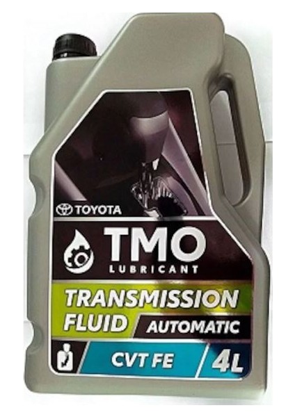 Cvt Fe Otomatik Şanzıman Yağı 4 Litre