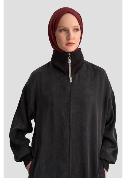 Kupra Mixli Triko Kap 25KD2008 Siyah fırsatları